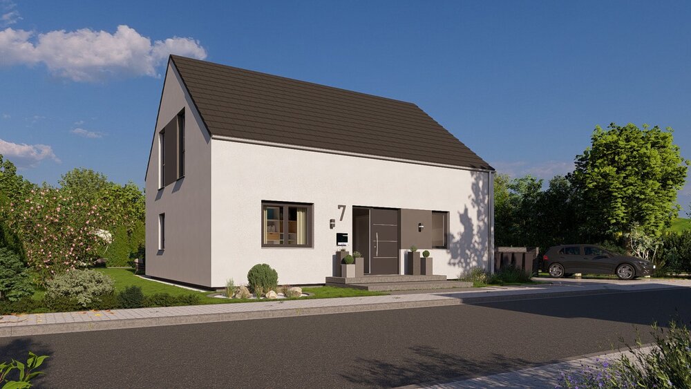 Ihr individuelles Mehrfamilienhaus in Fröndenberg - Luxus, Komfort und Nachhaltigkeit perfekt vereint - Mehrfamilienhaus, Wohnhaus Fröndenberg | Angebot:27307870