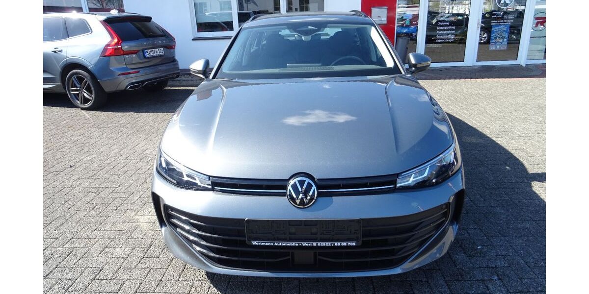 VW Passat Variant 31.369 km 28.850 &euro; Werl 59457