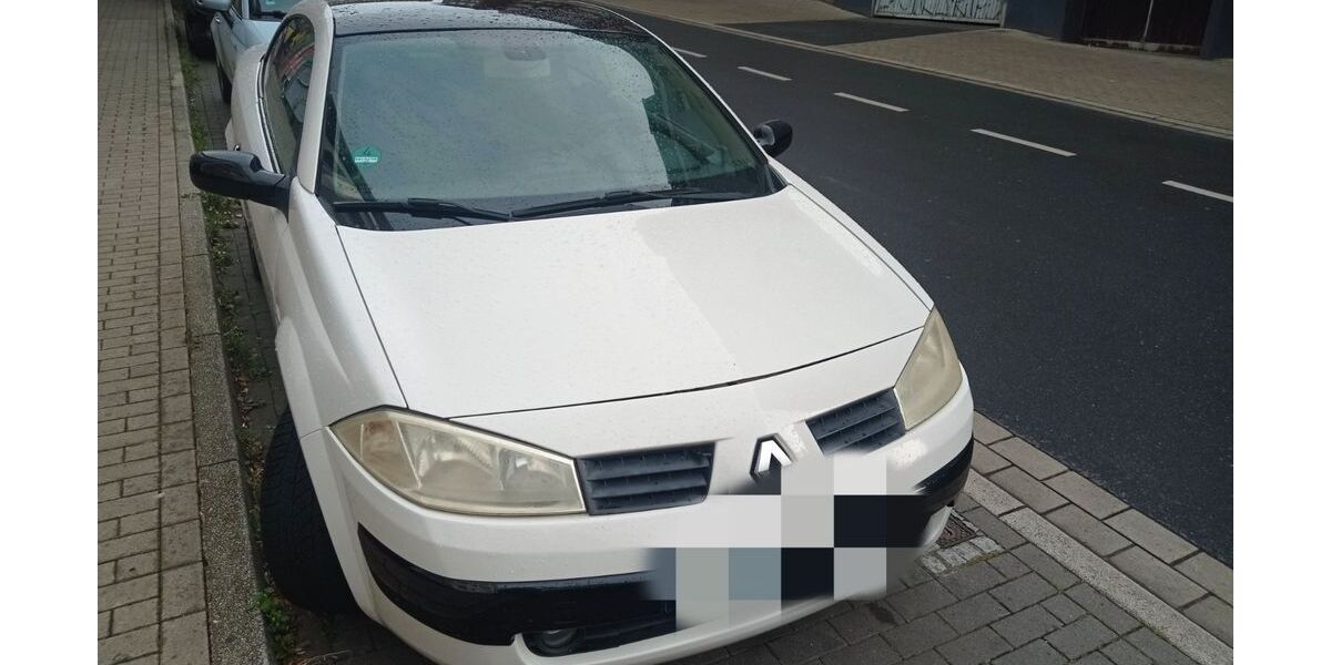 Renault Megane 240.000 km 1.500 &euro; Dortmund 44137