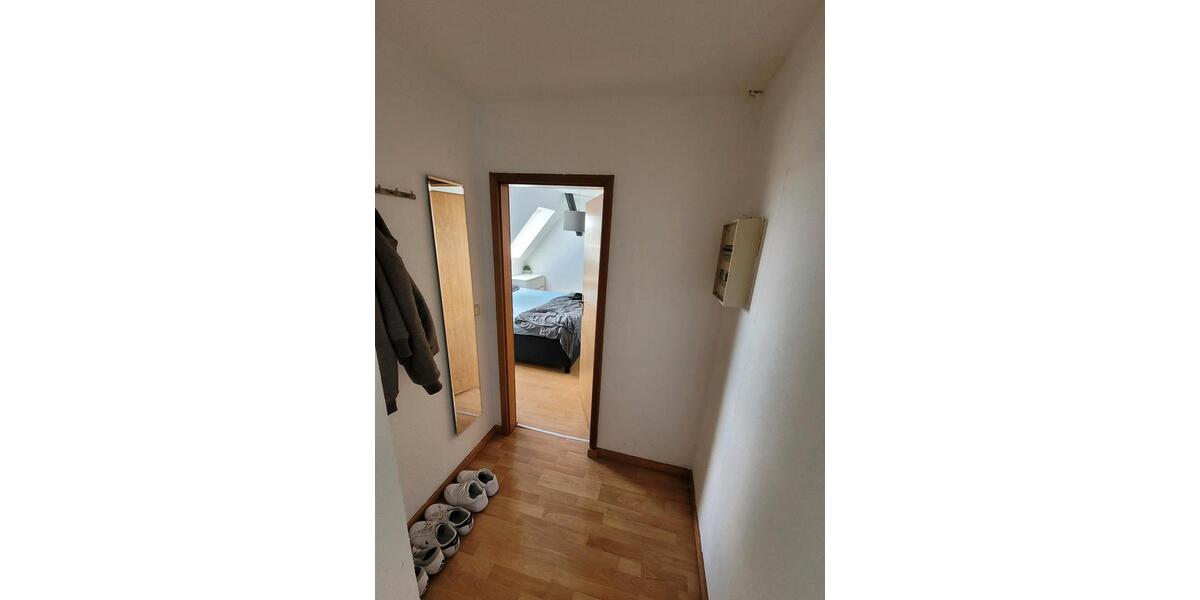 Dachgeschoßwohnung Castrop-Rauxel Bladenhorst - 2 Zimmer, 45 m&sup2;, 454&euro; | Angebot:25960310