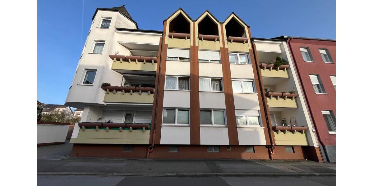 Dachgeschoßwohnung Iserlohn Letmathe - 3 Zimmer, 97 m&sup2;, 640&euro; | Angebot:26546052