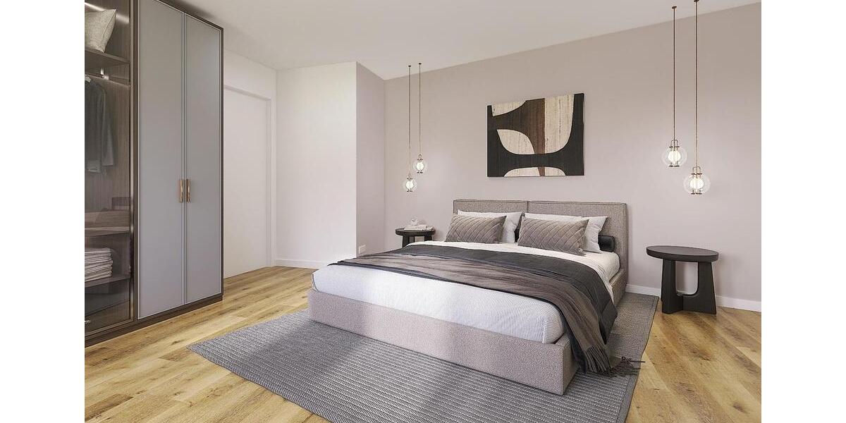 Etagenwohnung Drensteinfurt - 3 Zimmer, 97 m&sup2;, 1.550&euro; | Angebot:25712289