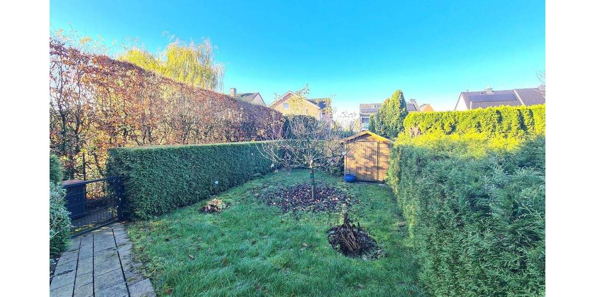 Terrassenwohnung Ahlen Innenstadt - 4 Zimmer, 101 m&sup2;, 228.000&euro; | Angebot:25778030