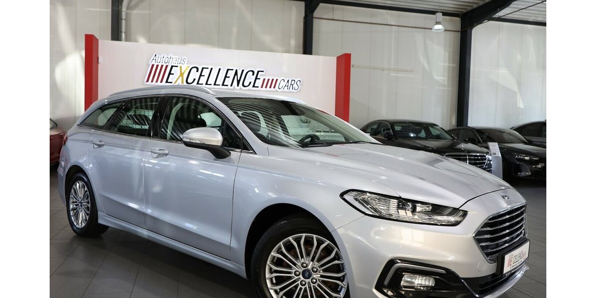 Ford Mondeo TUNIER 2.0 ECOBLUE TITANIUM / LED / AHK 145.000 km 17.444 &euro; Hamm 59077