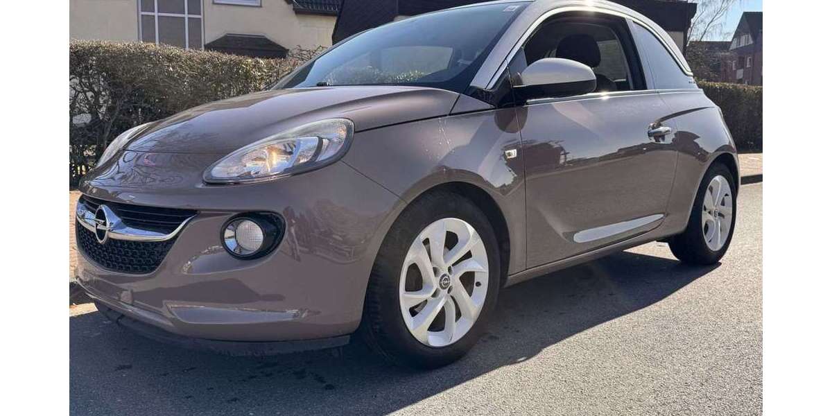 Opel Adam 218.000 km 3.750 &euro; Hamm 59077