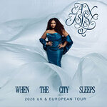 Alex Isley - When The City Sleeps Tour