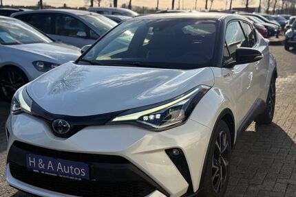 Toyota C-HR 58.130 km 20.900 &euro; Werl 59457