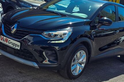 Renault Captur 22.550 km 18.250 &euro; Hamm 59063