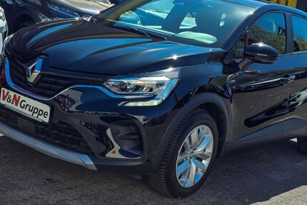 Renault Captur 22.550 km 18.810 &euro; Hamm 59063