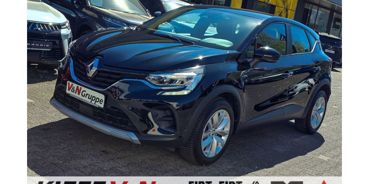 Renault Captur 22.550 km 18.810 &euro; Hamm 59063