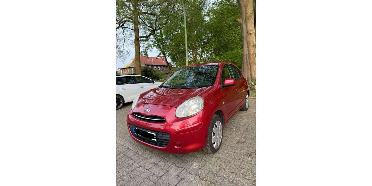 Nissan Micra 130.000 km 3.590 &euro; Lünen 44532