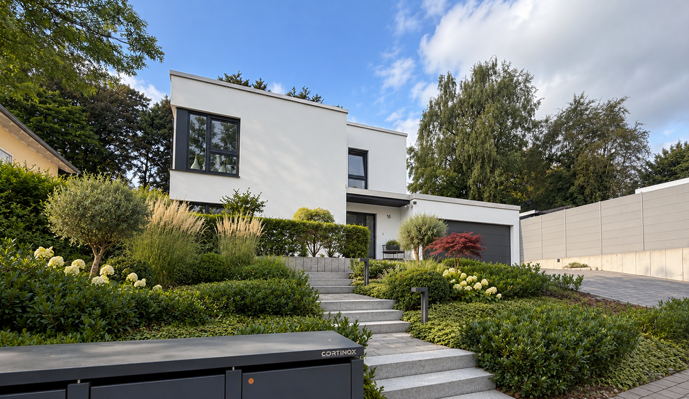 Einfamilienhaus Dortmund Hörde - 5 Zimmer, 220 m&sup2;, 1.325.000&euro; | Angebot:27333755