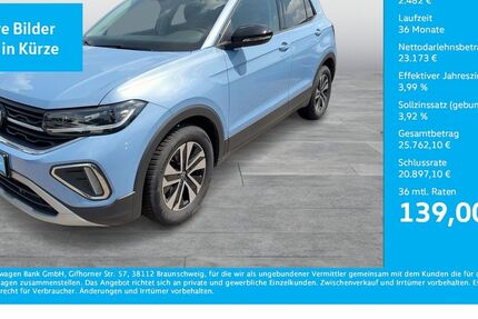VW T-Cross 3.794 km 25.444 &euro; Dortmund 44141