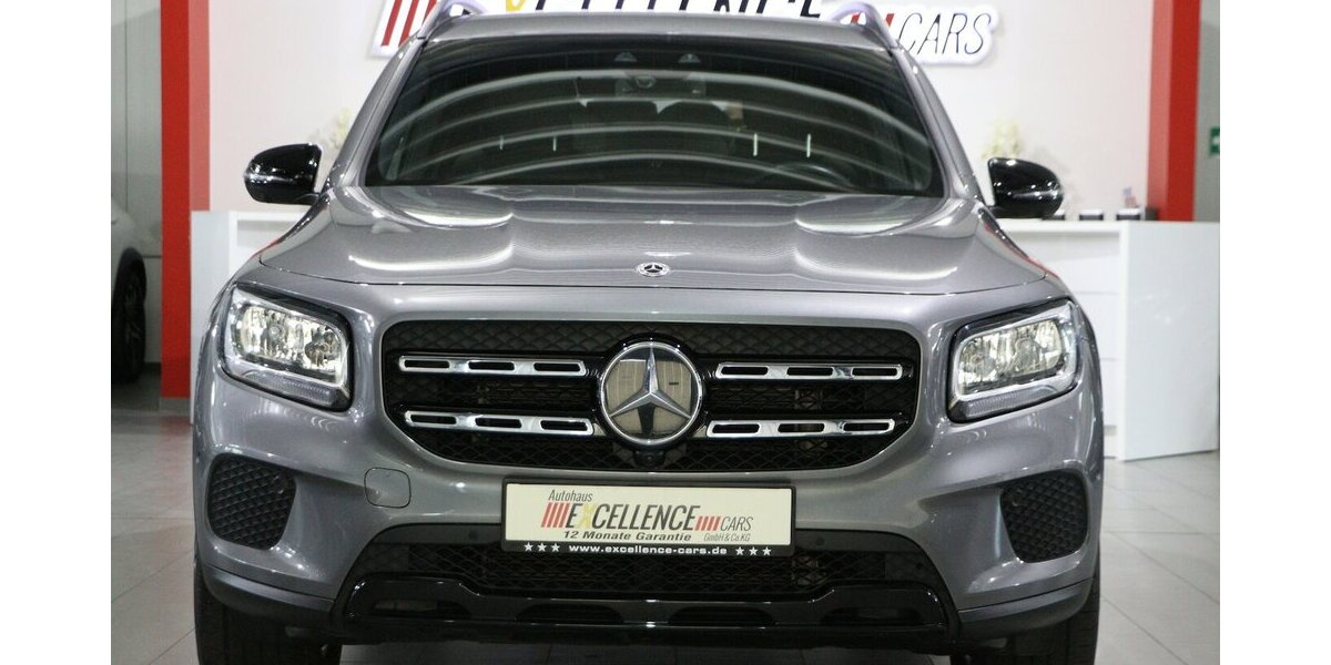 Mercedes-Benz GLB 220 d 4MATIC ENERGIZING-PLUS / 7-SITZER / 99.000 km 33.997 &euro; Hamm 59077