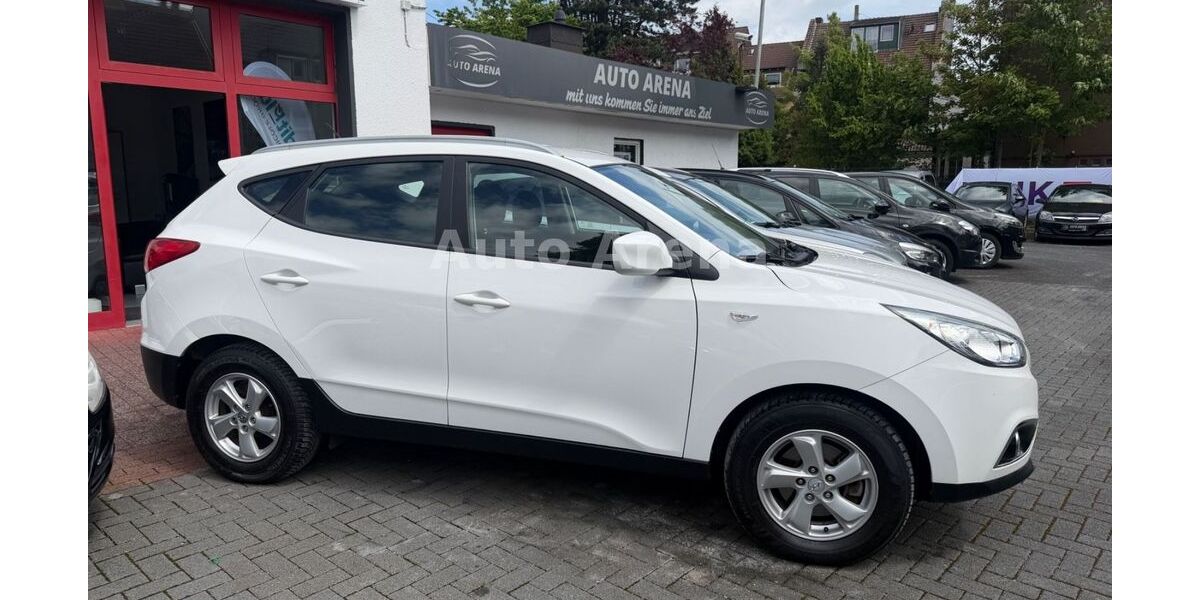 Hyundai ix35 175.000 km 6.400 &euro; Hamm 59065