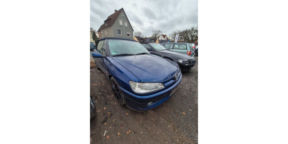 Peugeot 306 227.074 km 1.200 &euro; Lünen 44532