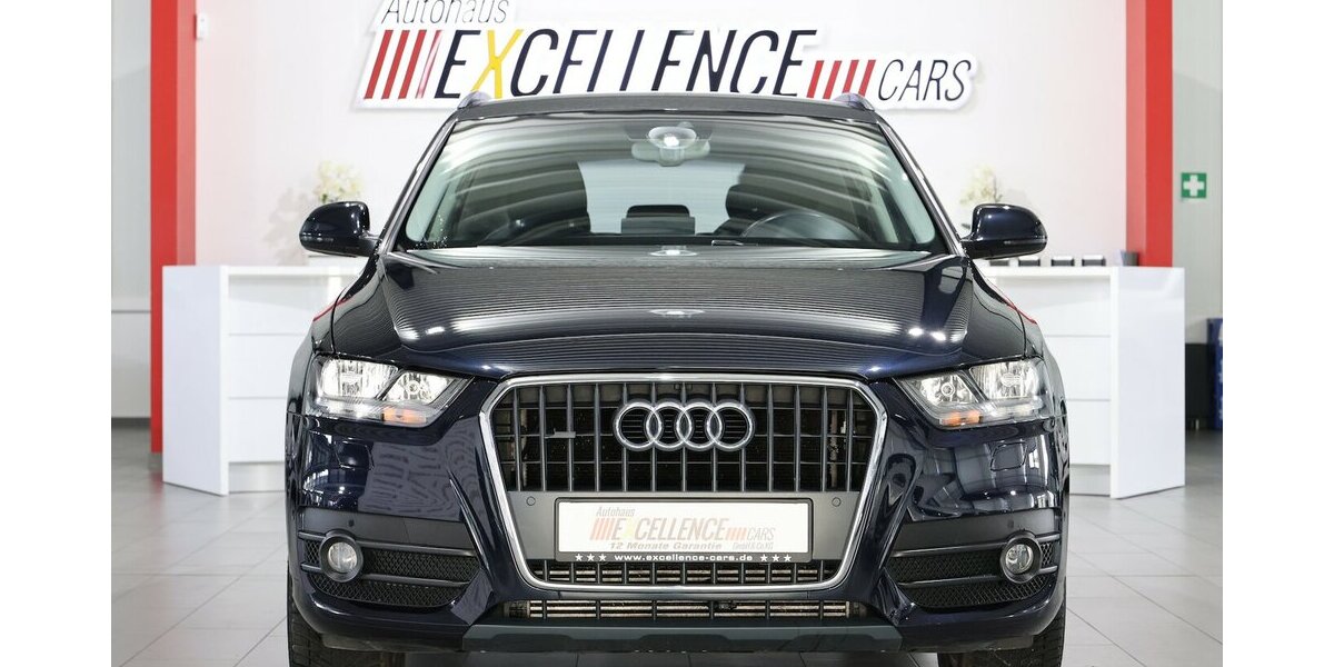 Audi Q3 2.0 TFSI QUATTRO SPORT / NAVI+KAMERA / ALLRAD 97.000 km 14.533 &euro; Hamm 59077