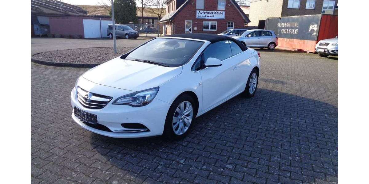 Opel Cascada 43.400 km 14.600 &euro; Senden 48308