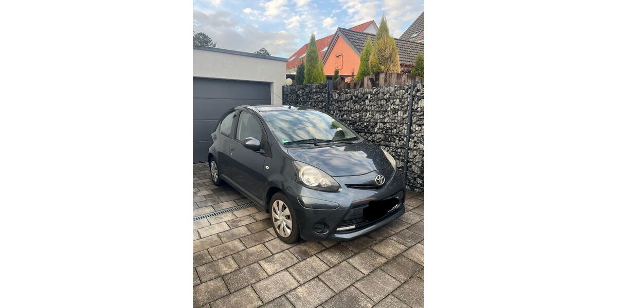 Toyota Aygo (X) 161.750 km 3.500 &euro; Unna 59425