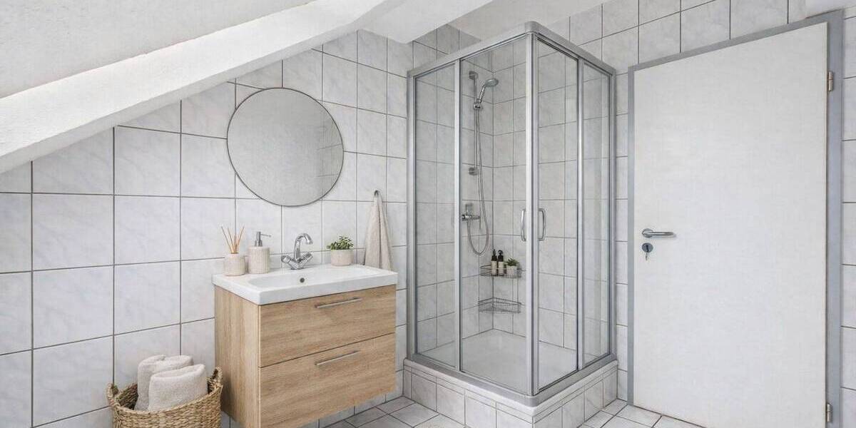 Etagenwohnung Schwerte - 5 Zimmer, 104 m&sup2;, 218.000&euro; | Angebot:26642907
