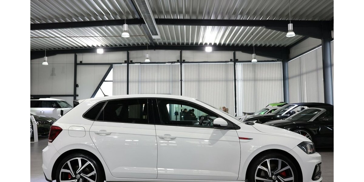 VW Polo GTI 2.0 TSI DSG BEATS WHITE / LED, AID, ACC 139.000 km 14.991 &euro; Hamm 59077