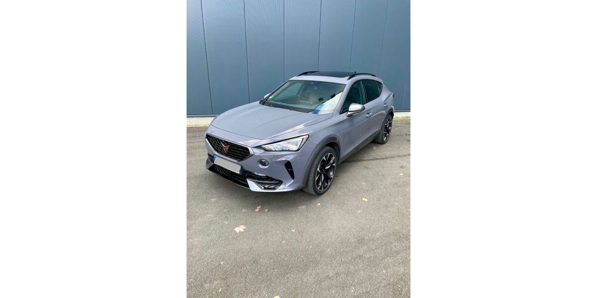 Cupra Formentor 87.700 km 28.900 &euro; Lünen 44534