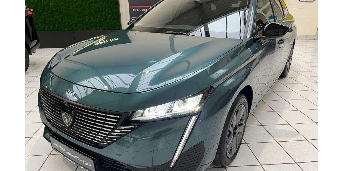 Peugeot 308 34.525 km 20.990 &euro; Nordkirchen-Capelle 59394
