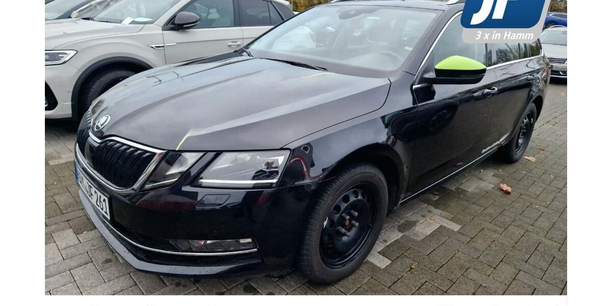 Skoda Octavia 127.000 km 15.375 &euro; Hamm 59065