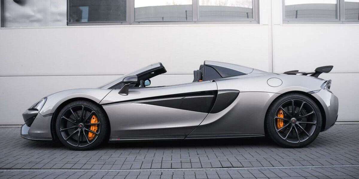 McLaren 570S 28.600 km 174.900 &euro; Holzwickede 59439