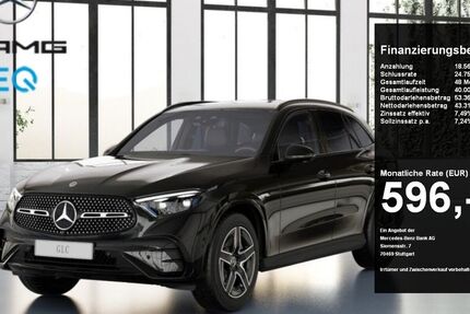Mercedes-Benz GLC 300 18.092 km 61.690 &euro; Schwerte 58239