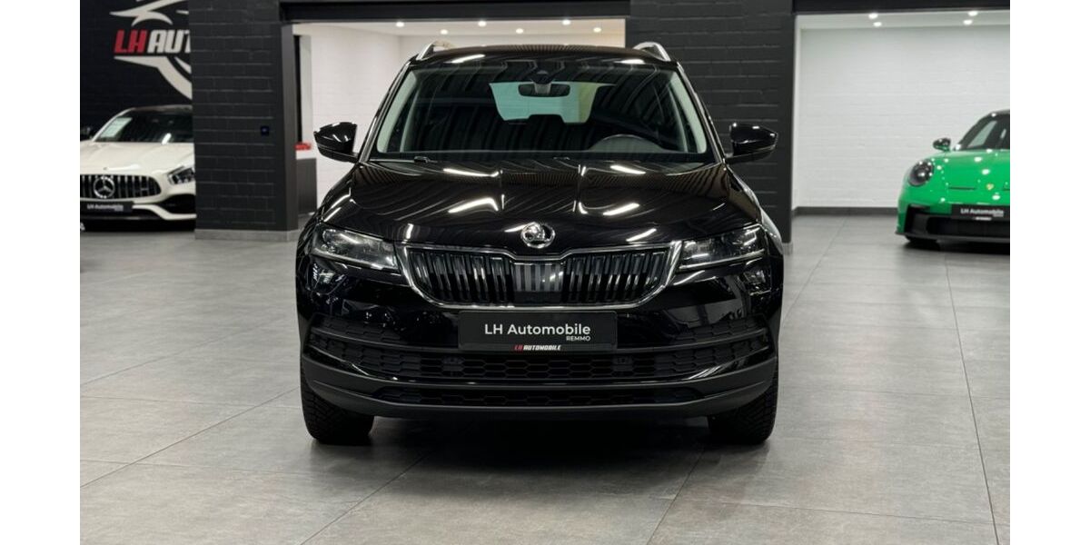 Skoda Karoq 103.797 km 16.990 &euro; Lüdinghausen 59348