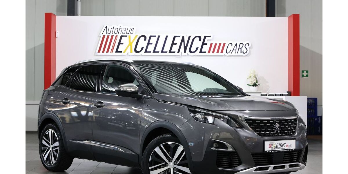 Peugeot 3008 138.000 km 16.991 &euro; Hamm 59077