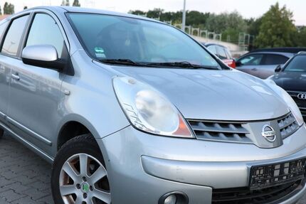Nissan Note 191.000 km 592 &euro; Hamm 59077