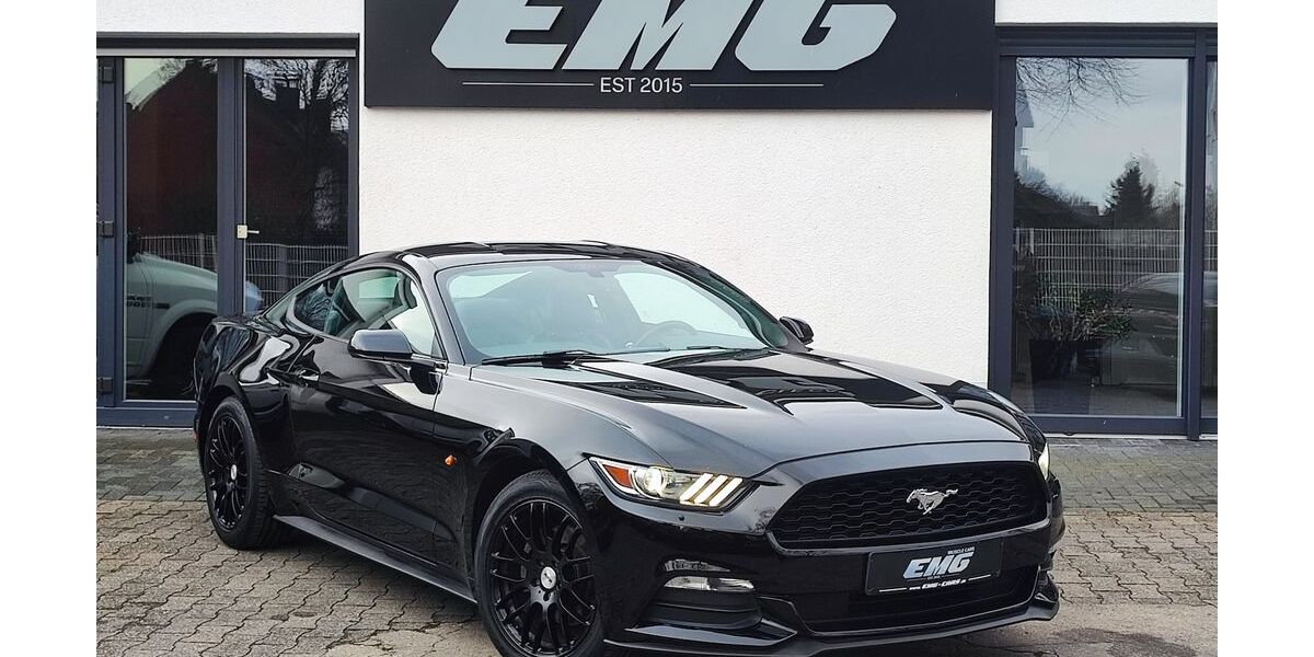 Ford Mustang 135.000 km 21.490 &euro; Unna 59425