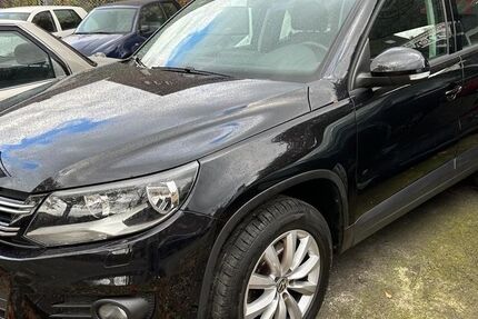 VW Tiguan 196.000 km 7.995 &euro; Ahlen 59229