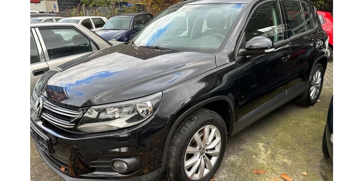 VW Tiguan 196.000 km 7.995 &euro; Ahlen 59229