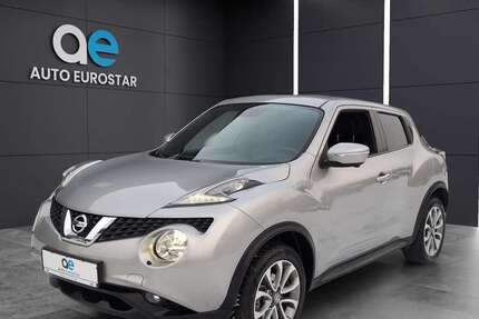 Nissan Juke 63.600 km 8.950 &euro; Hamm 59077