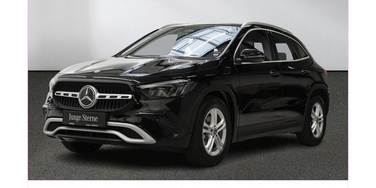 Mercedes-Benz GLA 200 26.554 km 33.390 &euro; Hamm 59067