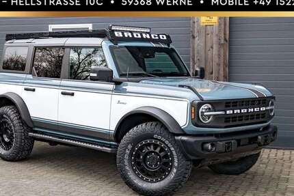 Ford Bronco 9.760 km 49.990 &euro; Werne 59368