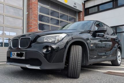 BMW X1 164.000 km 6.600 &euro; hamm 59077