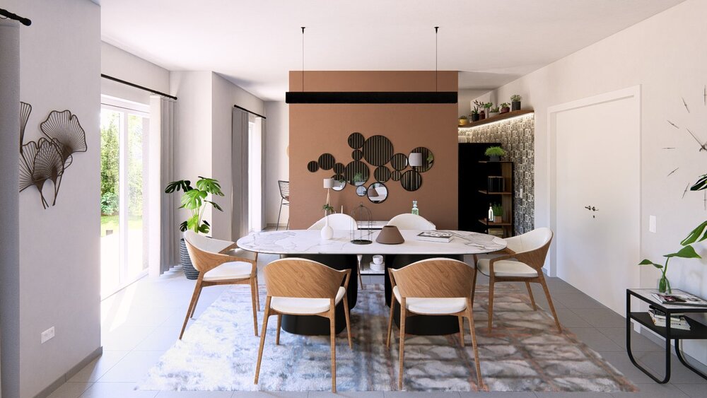 Individuelles Einfamilienhaus in Werne - Maßgeschneiderte Wohnträume mit allkauf erleben - Einfamilienhaus Werne | Angebot:27307873
