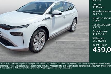 Skoda Enyaq 10.330 km 43.880 &euro; Dortmund 44309