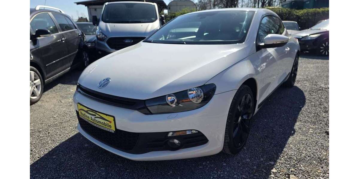 VW Scirocco 170.210 km 7.000 &euro; Dortmund 44339