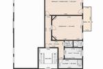 Etagenwohnung Iserlohn Sümmern - 2 Zimmer, 75 m&sup2;, 706&euro; | Angebot:26560706