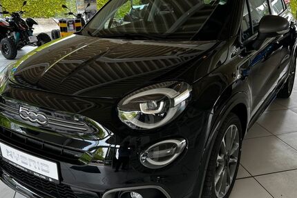 Fiat 500X 4.500 km 25.490 &euro; Iserlohn-Dröschede 58638