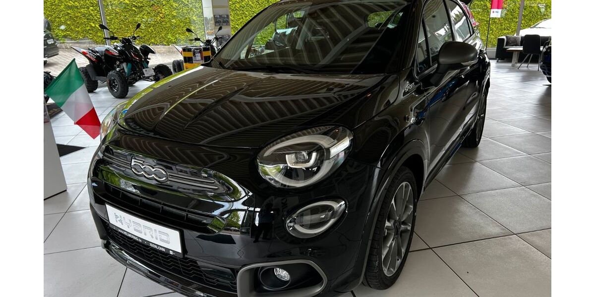 Fiat 500X 5.900 km 24.990 &euro; Iserlohn-Dröschede 58638