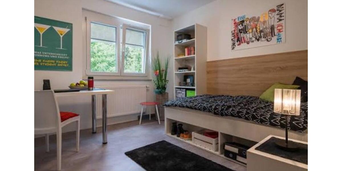Etagenwohnung Dortmund Hombruch - 1 Zimmer, 16 m&sup2;, 380&euro; | Angebot:26665393