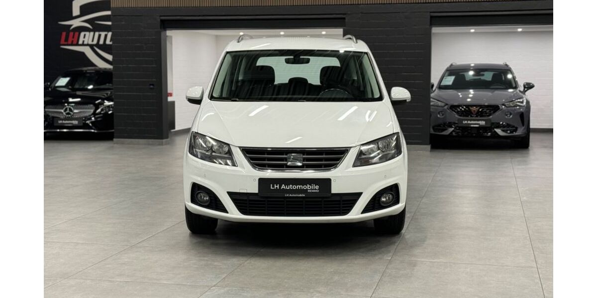 Seat Alhambra 159.543 km 14.990 &euro; Lüdinghausen 59348