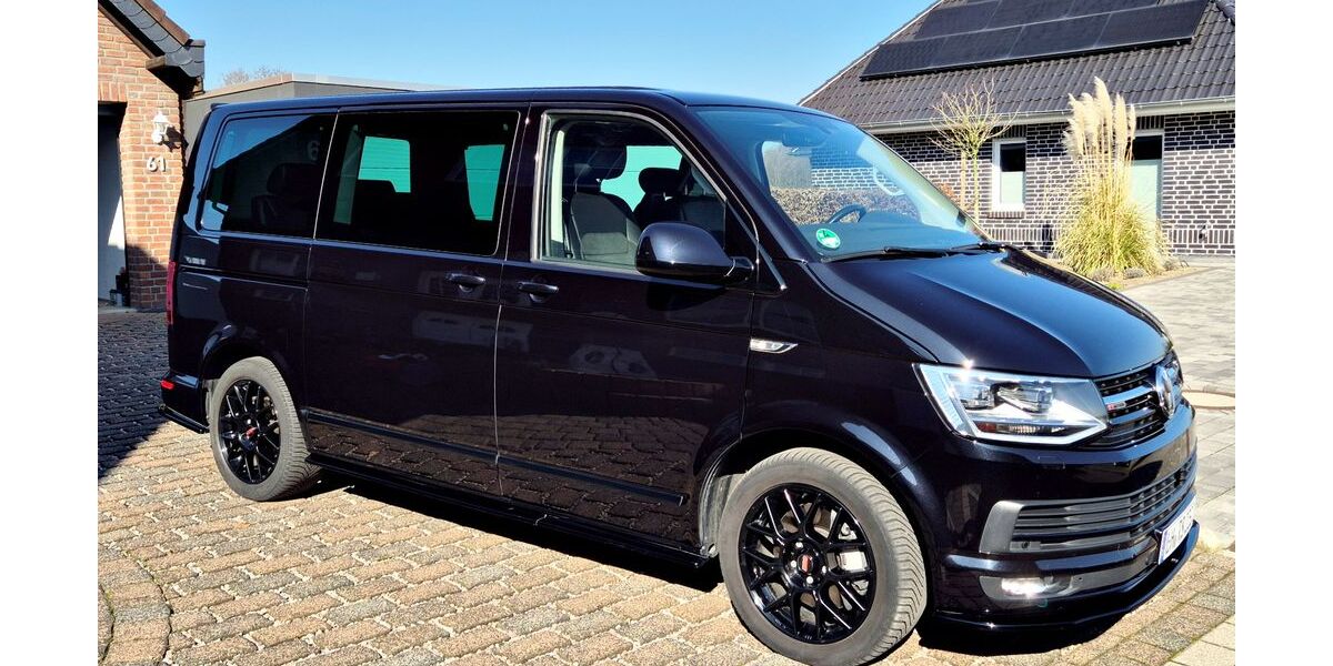 VW T6 Multivan 117.800 km 39.700 &euro; Selm 59379