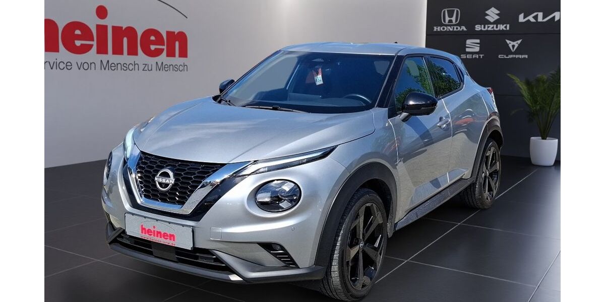 Nissan Juke 25.170 km 21.499 &euro; Holzwickede 59439
